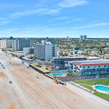 Oceanfront Daytona Beach Condo With Beach Views! Екстер'єр фото