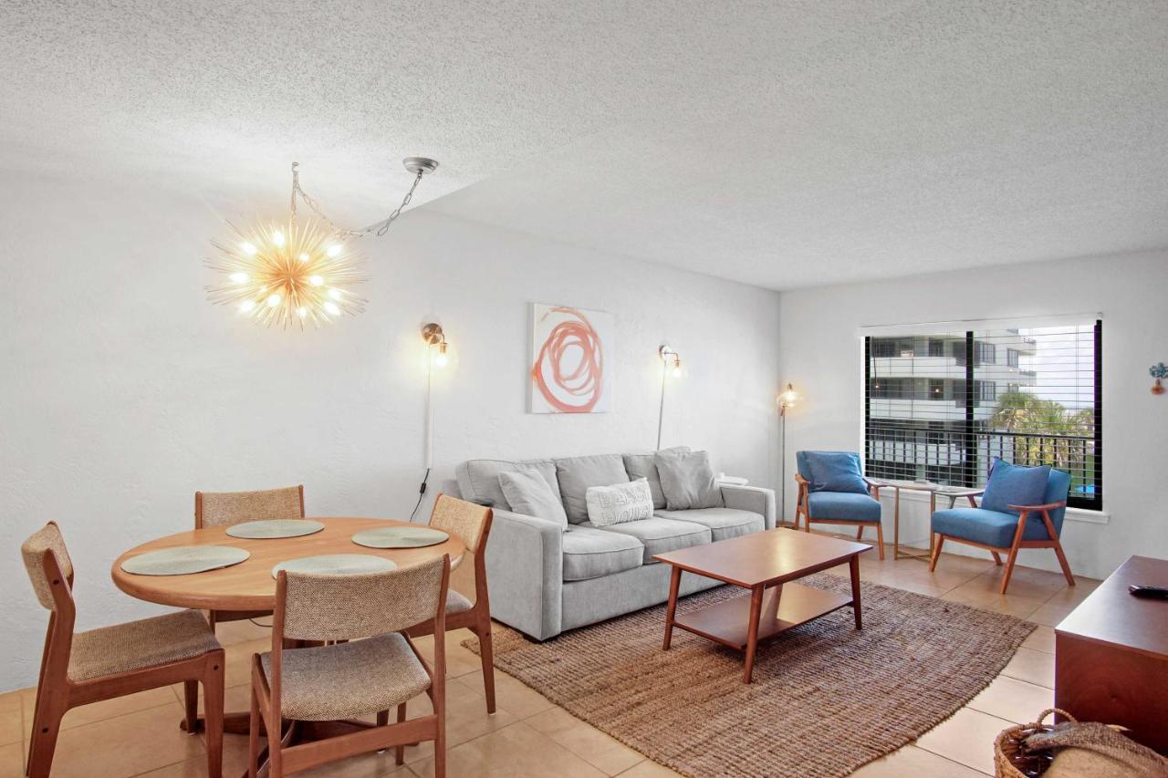 Oceanfront Daytona Beach Condo With Beach Views! Екстер'єр фото