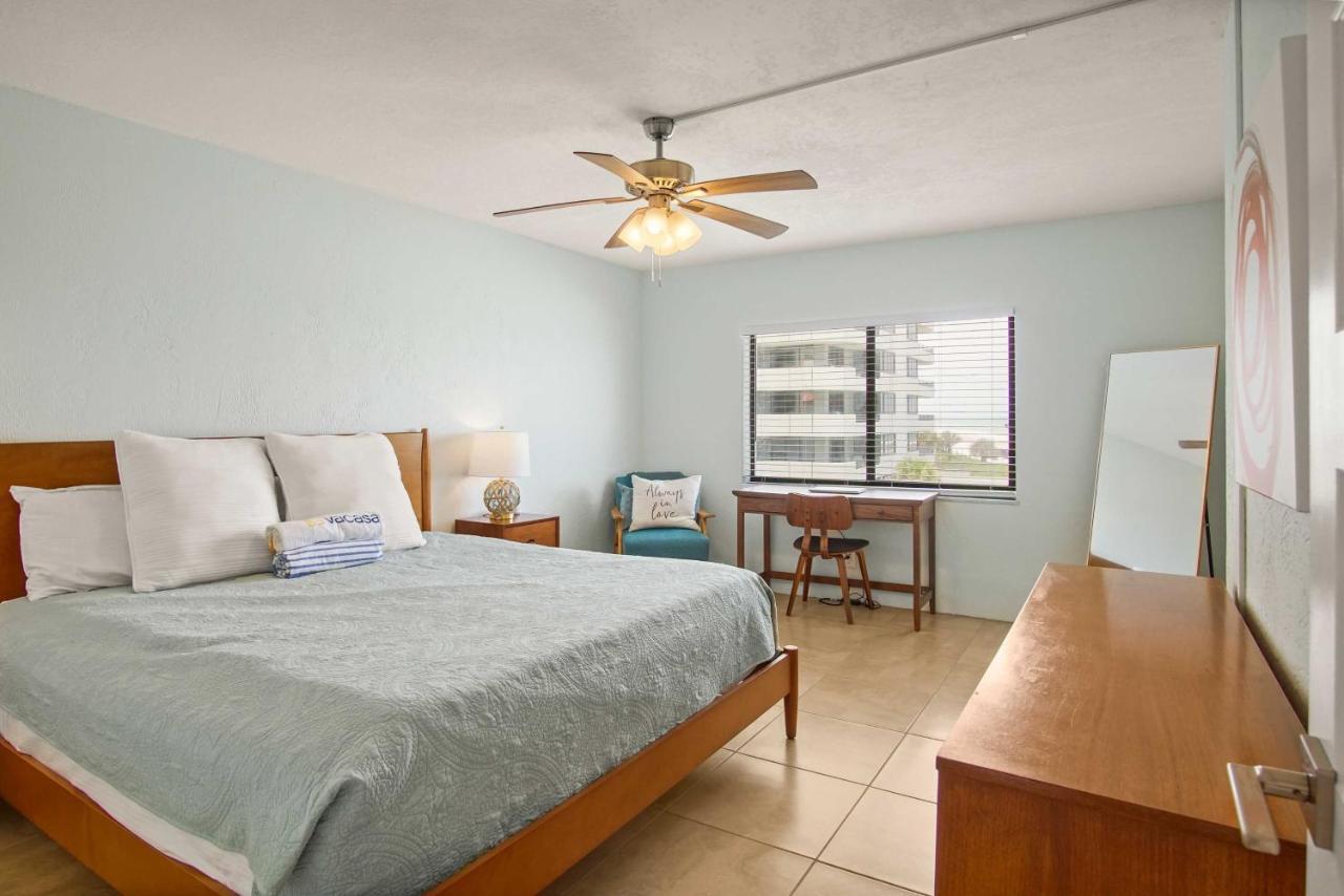Oceanfront Daytona Beach Condo With Beach Views! Екстер'єр фото
