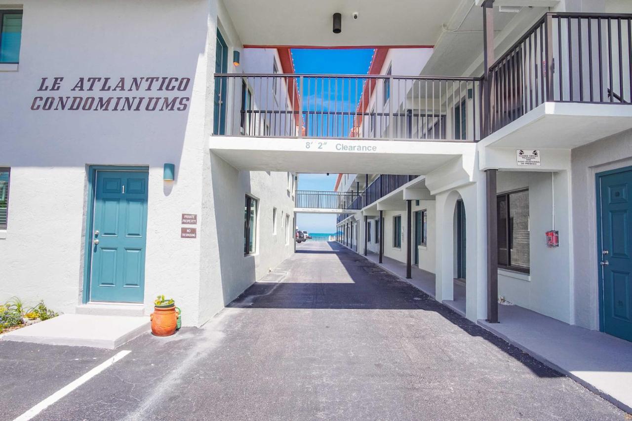 Oceanfront Daytona Beach Condo With Beach Views! Екстер'єр фото