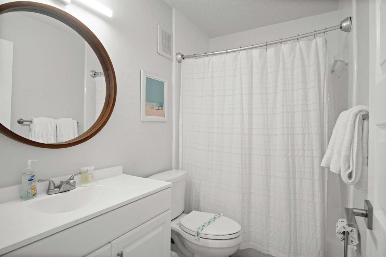 Oceanfront Daytona Beach Condo With Beach Views! Екстер'єр фото