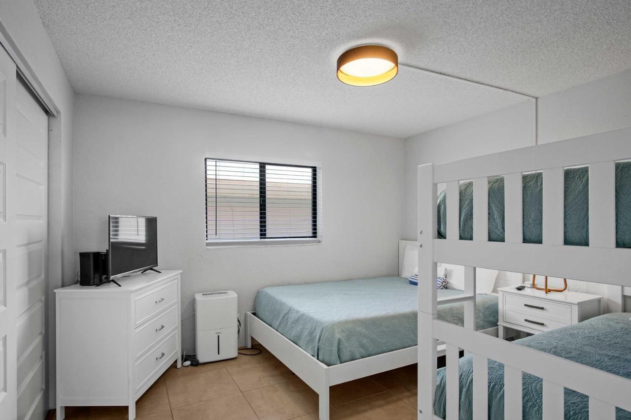 Oceanfront Daytona Beach Condo With Beach Views! Екстер'єр фото